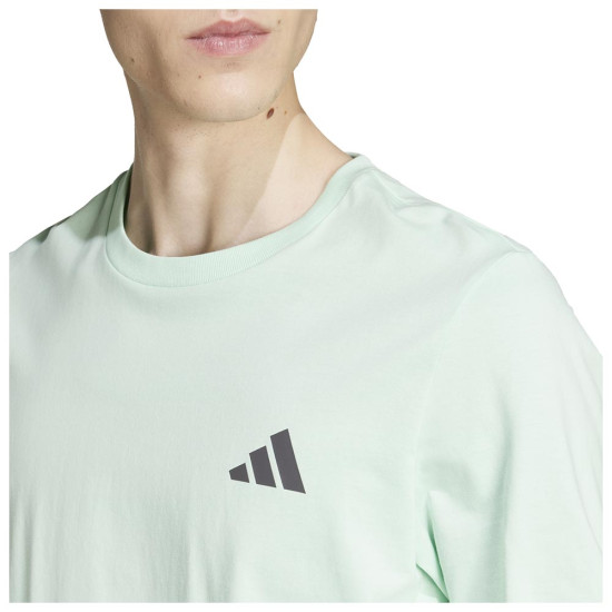 Adidas Ανδρική κοντομάνικη μπλούζα Mercedes - AMG Petronas Formula One Team Premium Woven Graphic Tee Adidas Ανδρική κοντομάνικη μπλούζα Mercedes - AMG Petronas Formula One Team Premium Woven Graphic Tee